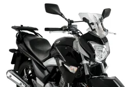 Windshield Flanker