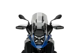 Extended Front Deflectors