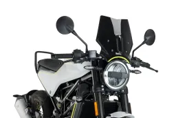Windshield New Generation Sport