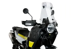 Touring Windshield with Visor