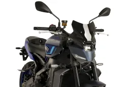 Windshield New Generation Sport