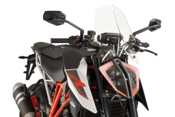 Windshield New Generation Touring