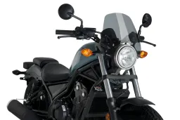 Windshield New Generation Sport