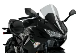 R-Racer Screen
