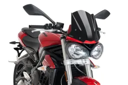 Windshield New Generation Sport