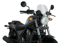 Windshield New Generation Sport