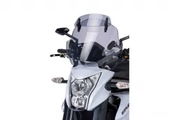Windshield Trend With Visor