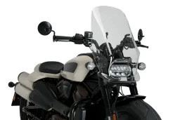Windshield New Generation Touring