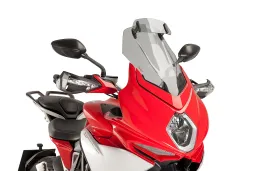 Touring Windshield with Visor