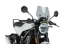 Windshield New Generation Sport